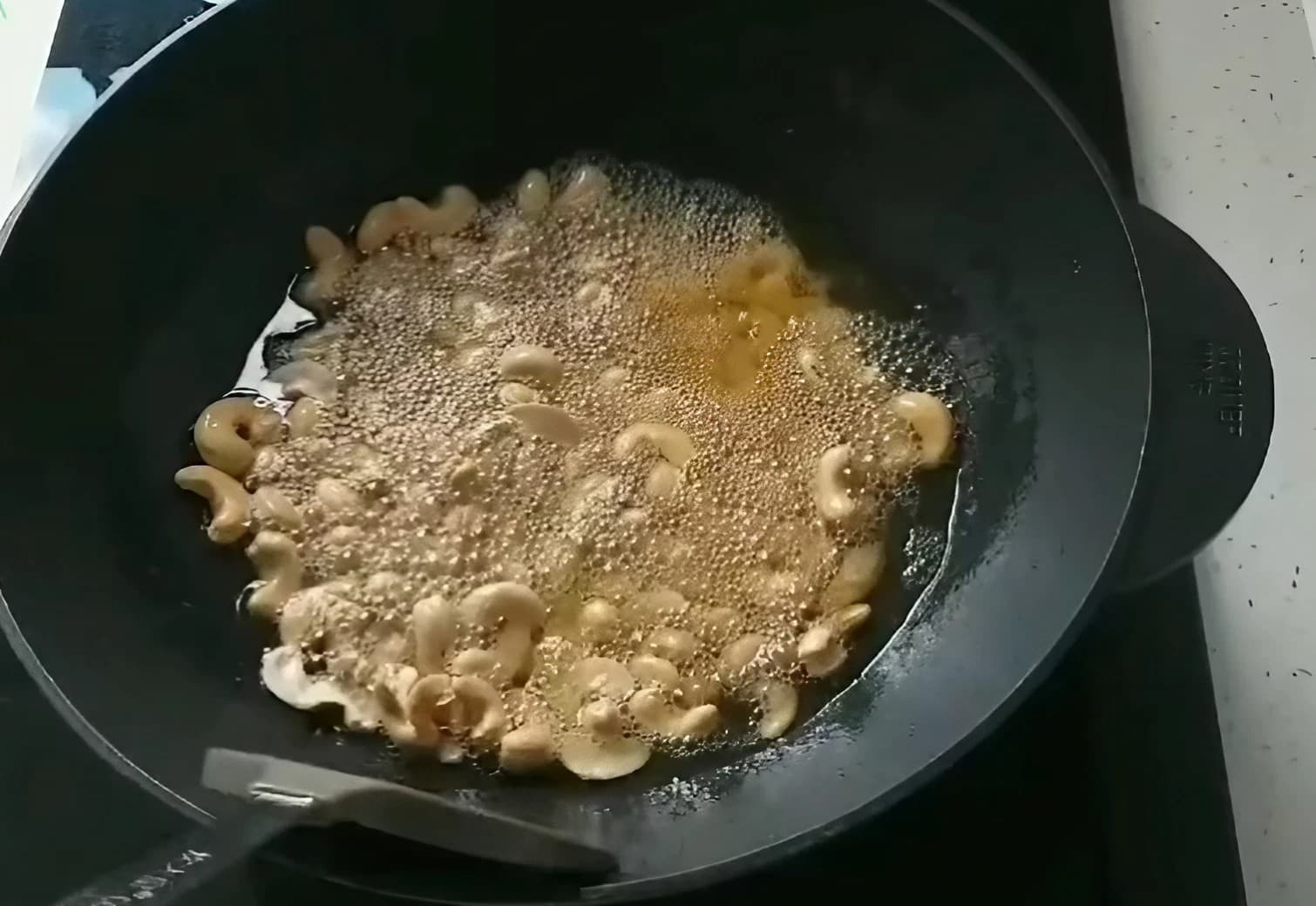 cara menggoreng kacang mate agar matang sempurna